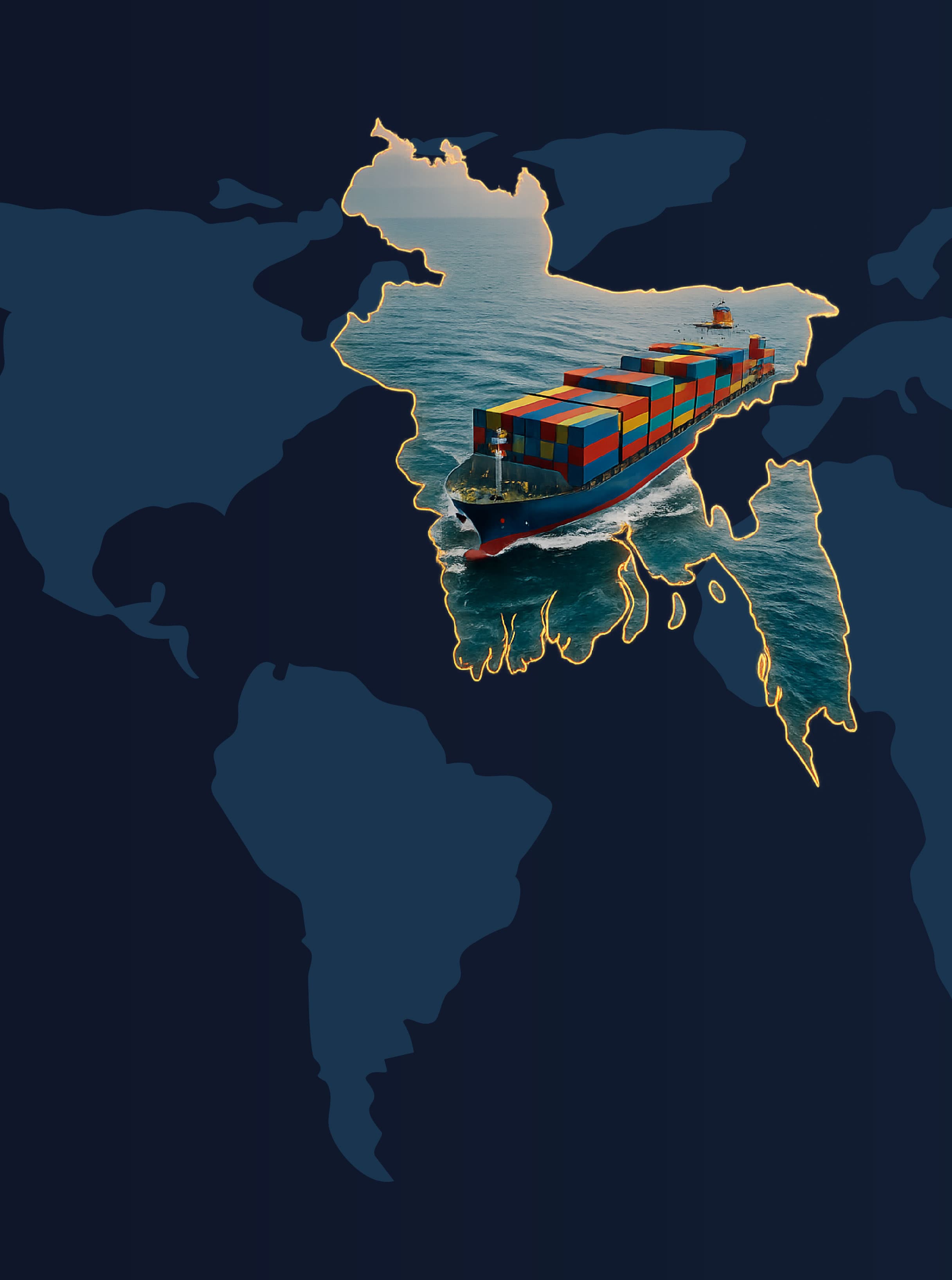 SR Planet International global export trading services from Bangladesh - Mobile View