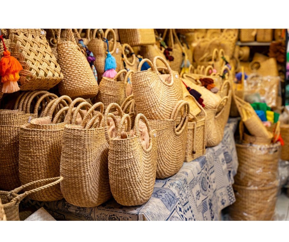 Jute Products (The "Golden Fiber")